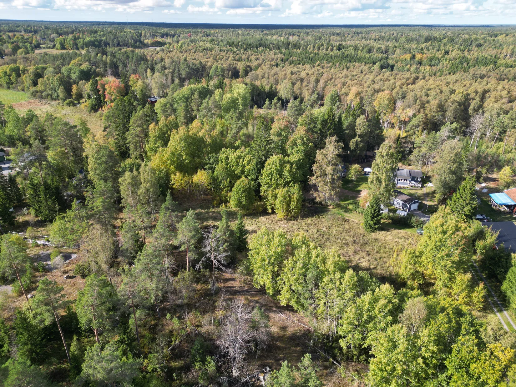Tomt, Vikensbergsvägen 23, Norrtälje