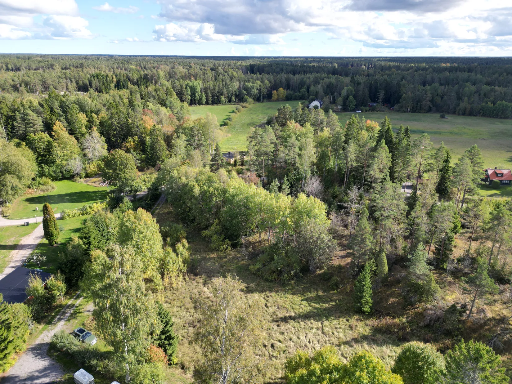 Tomt, Vikensbergsvägen 23, Norrtälje