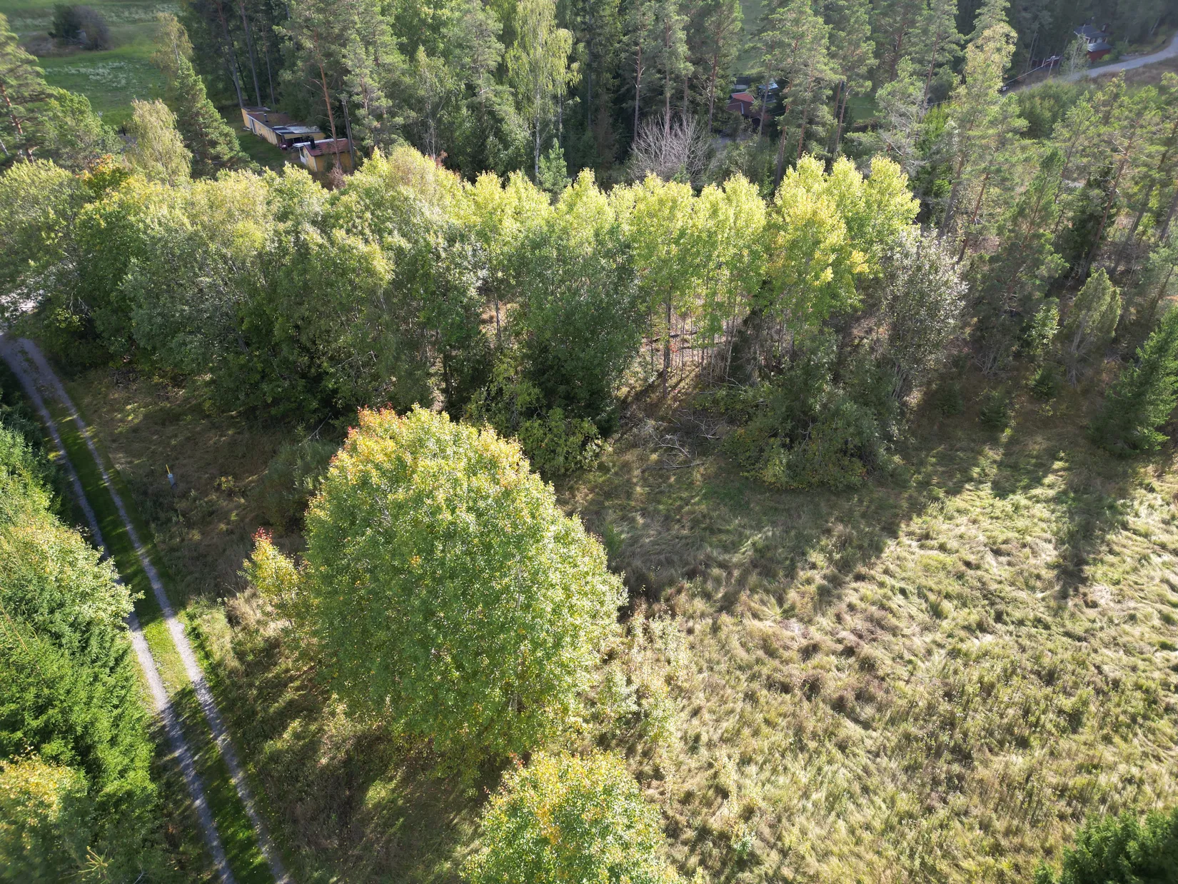 Tomt, Vikensbergsvägen 23, Norrtälje