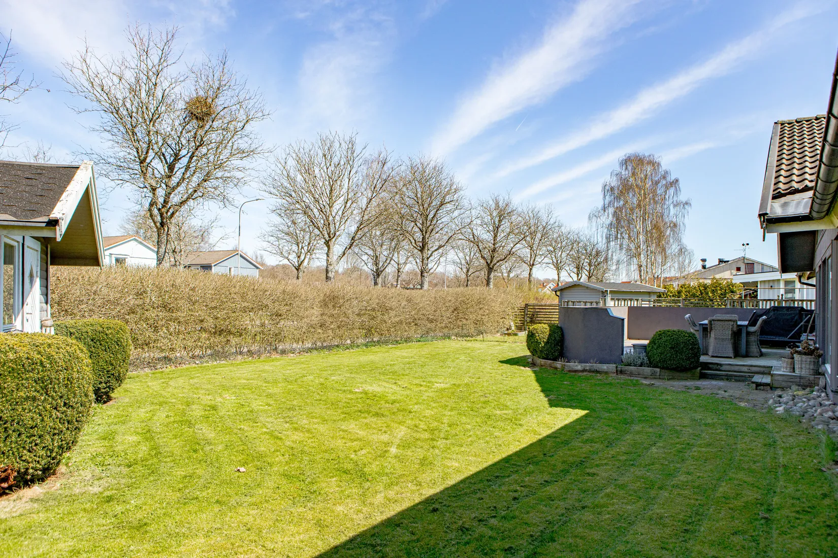 Villa, Plysvägen 8, Frennarp, Halmstad