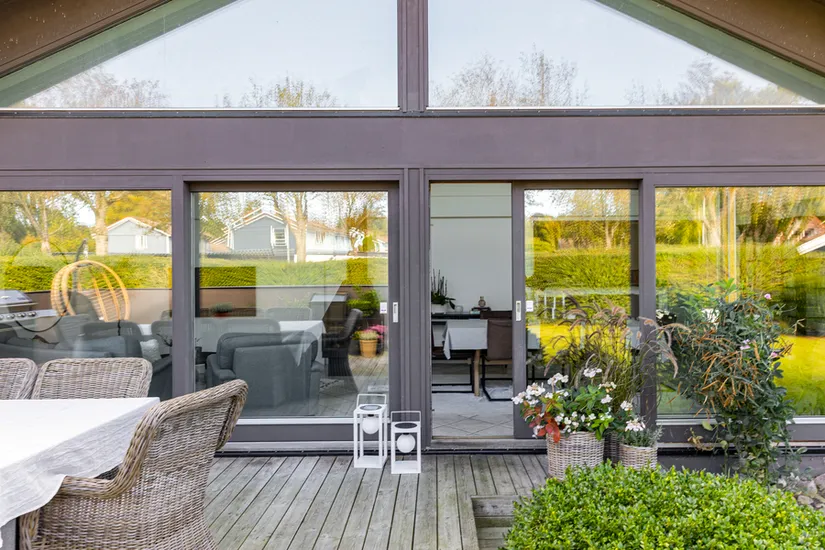Villa, Plysvägen 8, Frennarp, Halmstad
