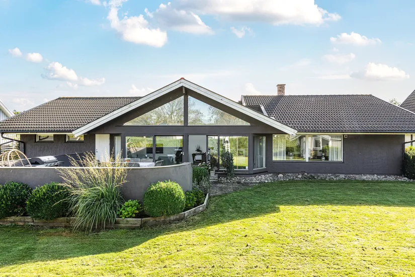 Villa, Plysvägen 8, Frennarp, Halmstad
