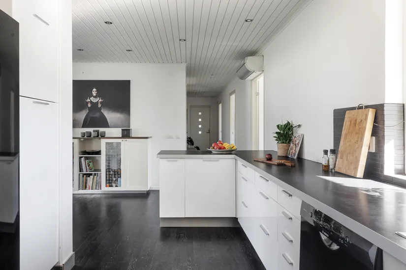Villa, Plysvägen 8, Frennarp, Halmstad