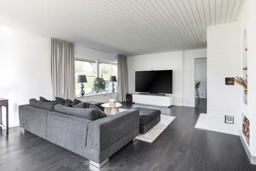 Villa, Plysvägen 8, Frennarp, Halmstad