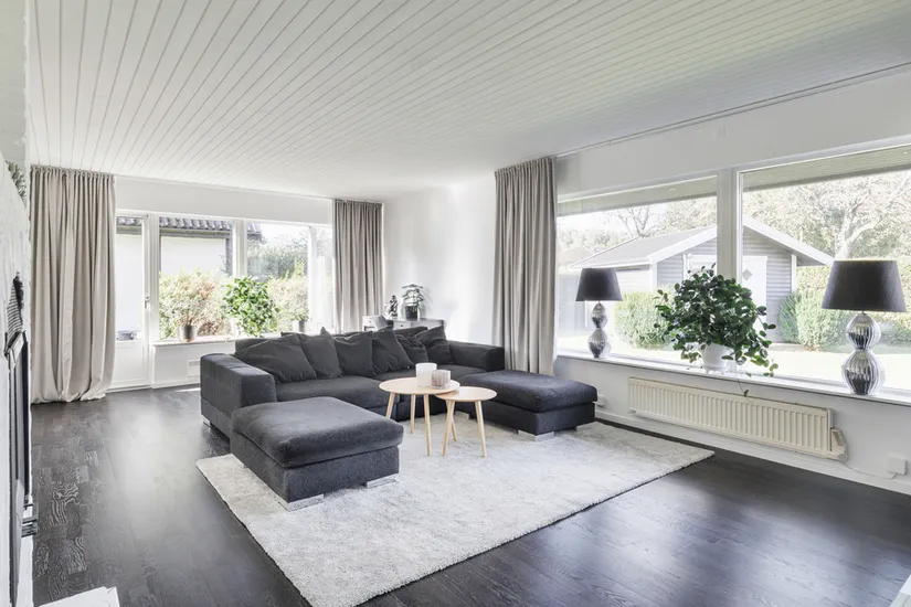 Villa, Plysvägen 8, Frennarp, Halmstad