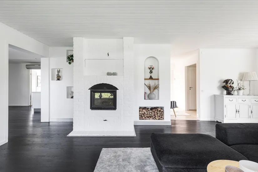 Villa, Plysvägen 8, Frennarp, Halmstad