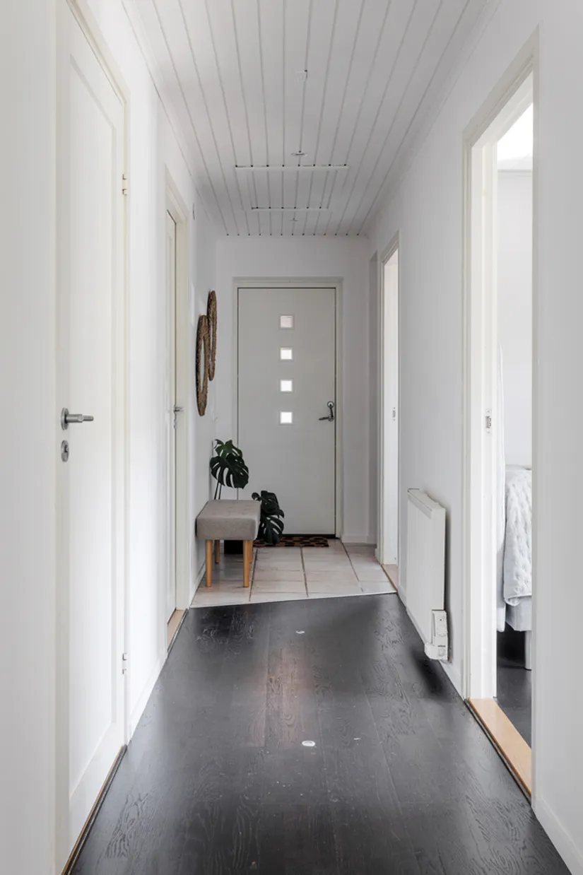 Villa, Plysvägen 8, Frennarp, Halmstad