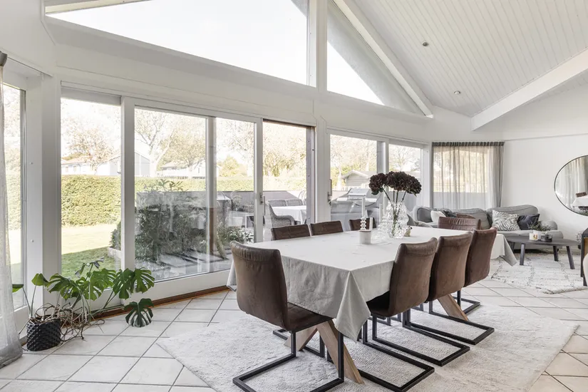 Villa, Plysvägen 8, Frennarp, Halmstad