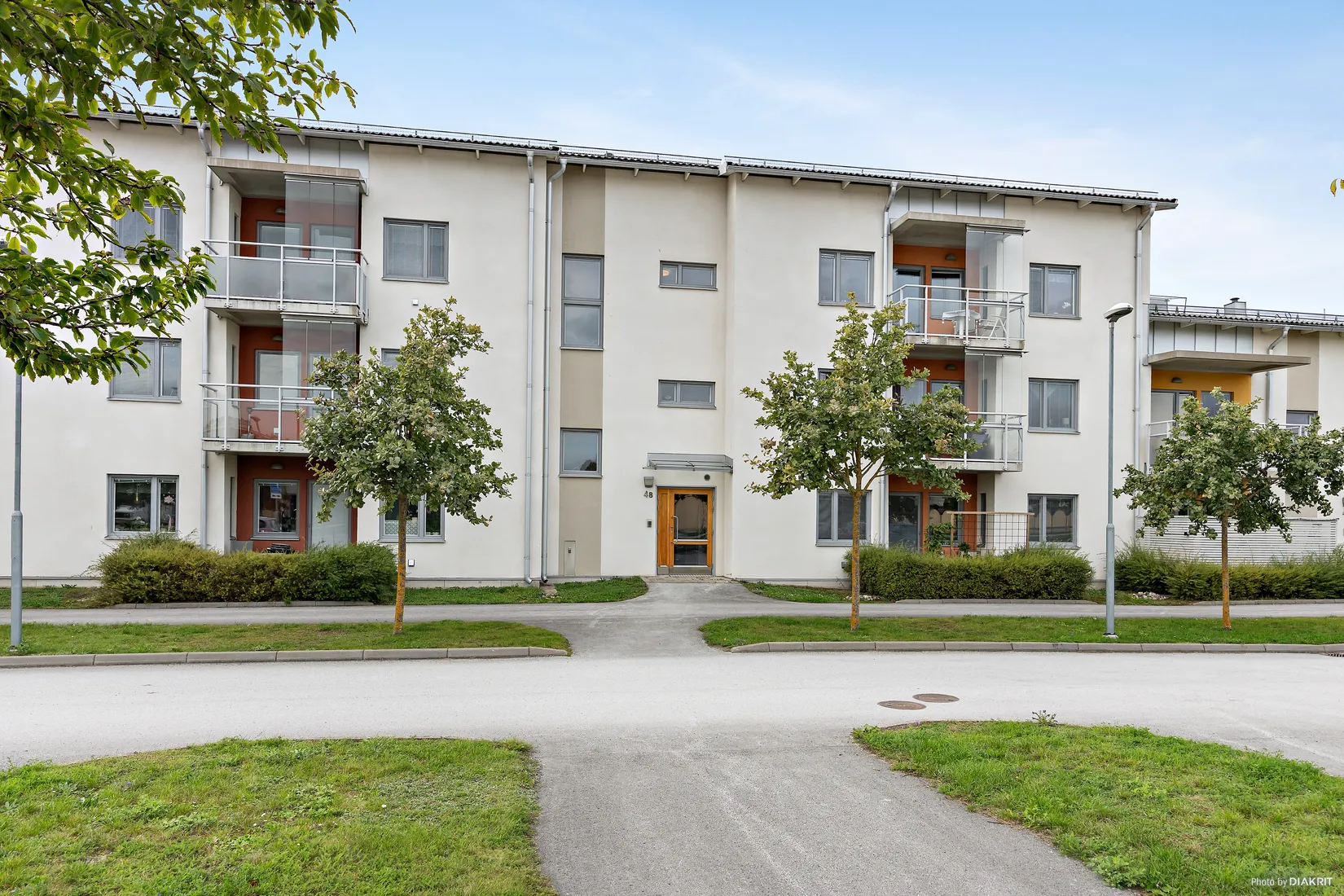 Bostadsrätt, Kolgårdsgatan 4B, Visby - Öster, Gotland