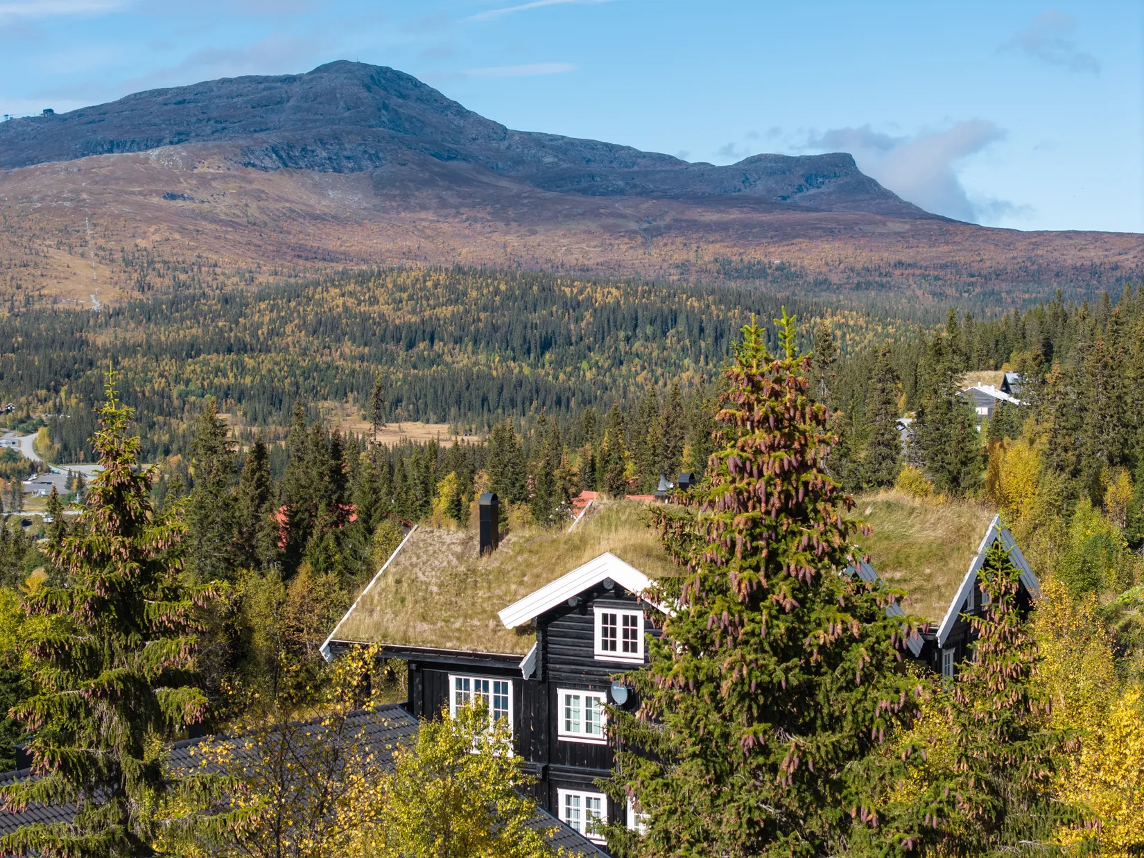 Bostadsrätt, Björnen Höken 18B, Åre Björnen, Åre