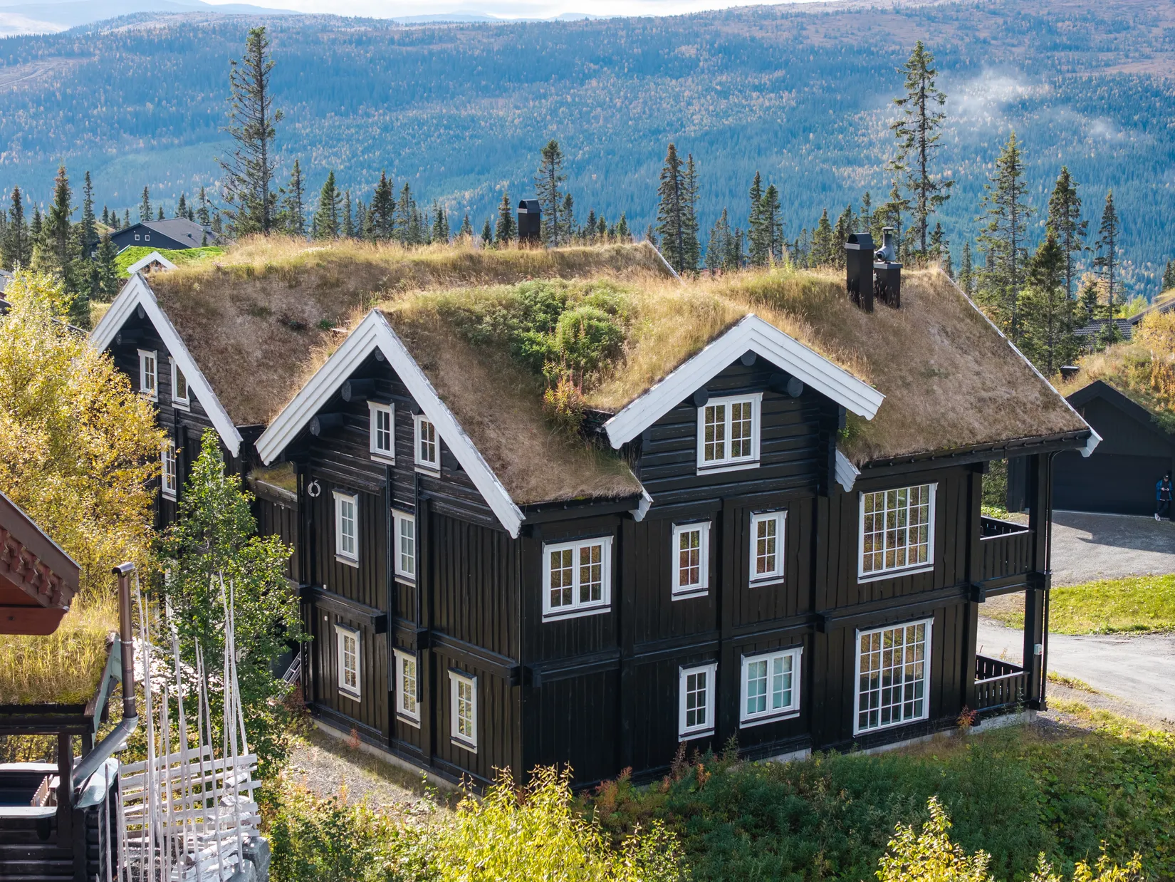 Bostadsrätt, Björnen Höken 18B, Åre Björnen, Åre