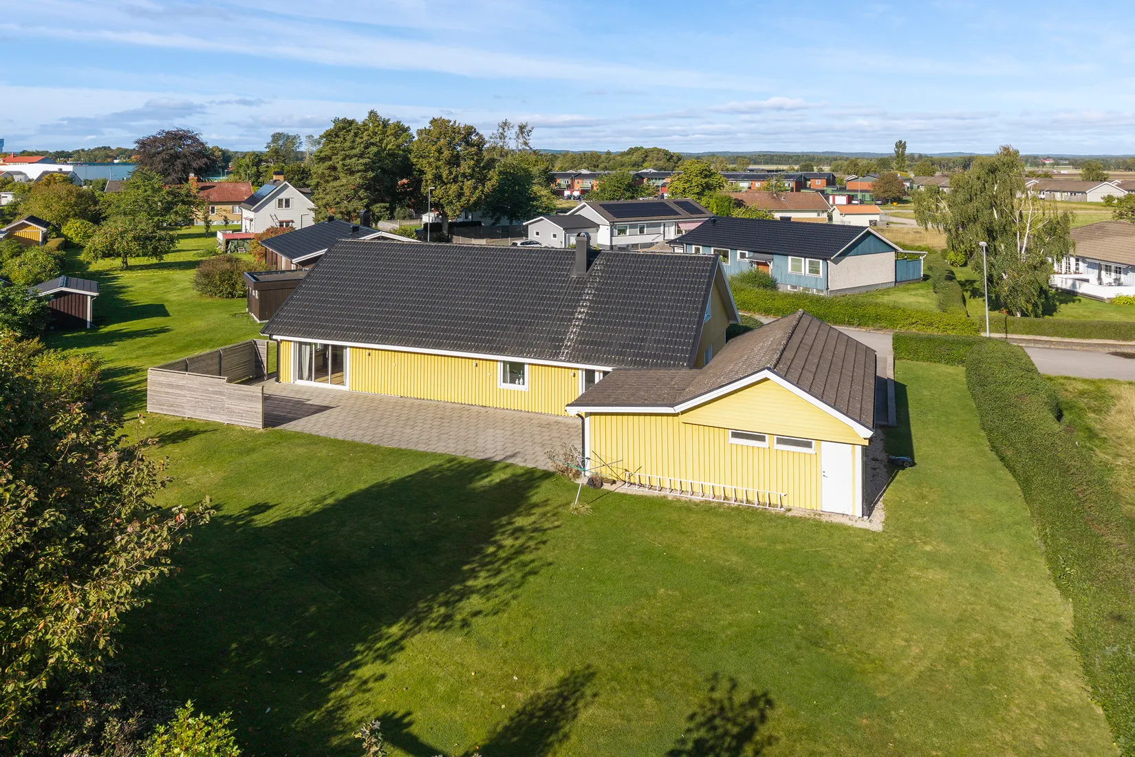 Villa, Korngatan 11, Mellerud