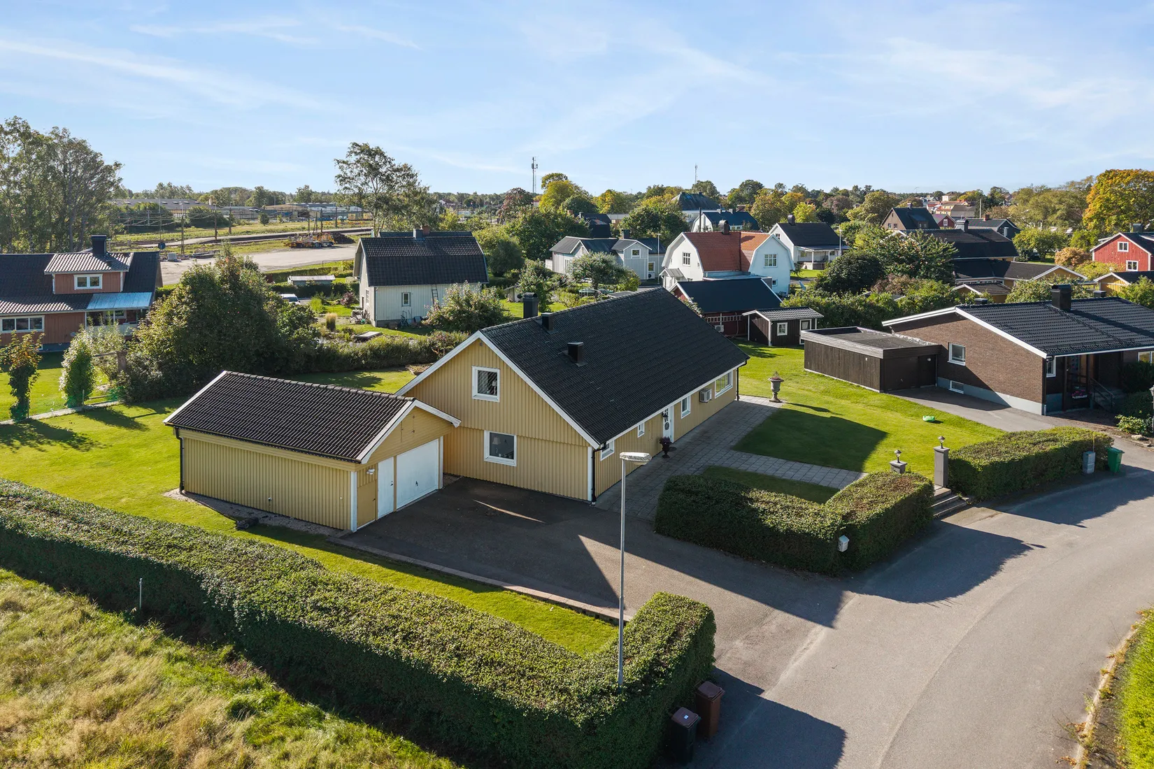 Villa, Korngatan 11, Mellerud