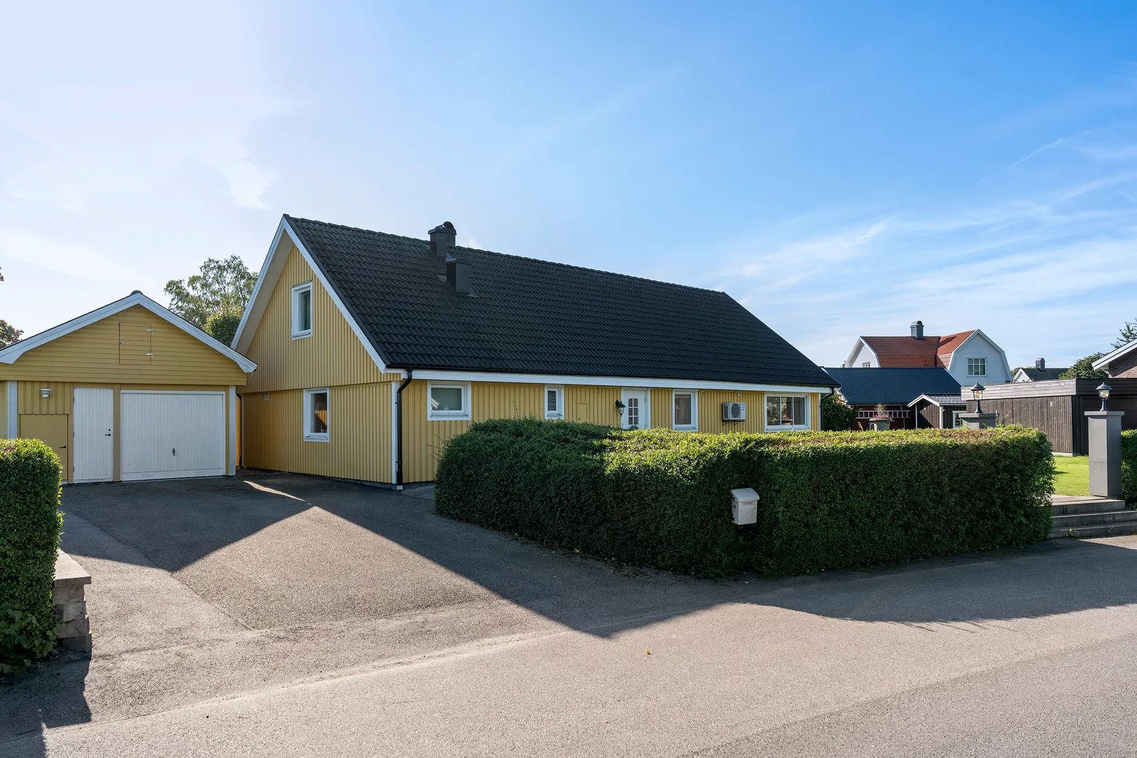 Villa, Korngatan 11, Mellerud