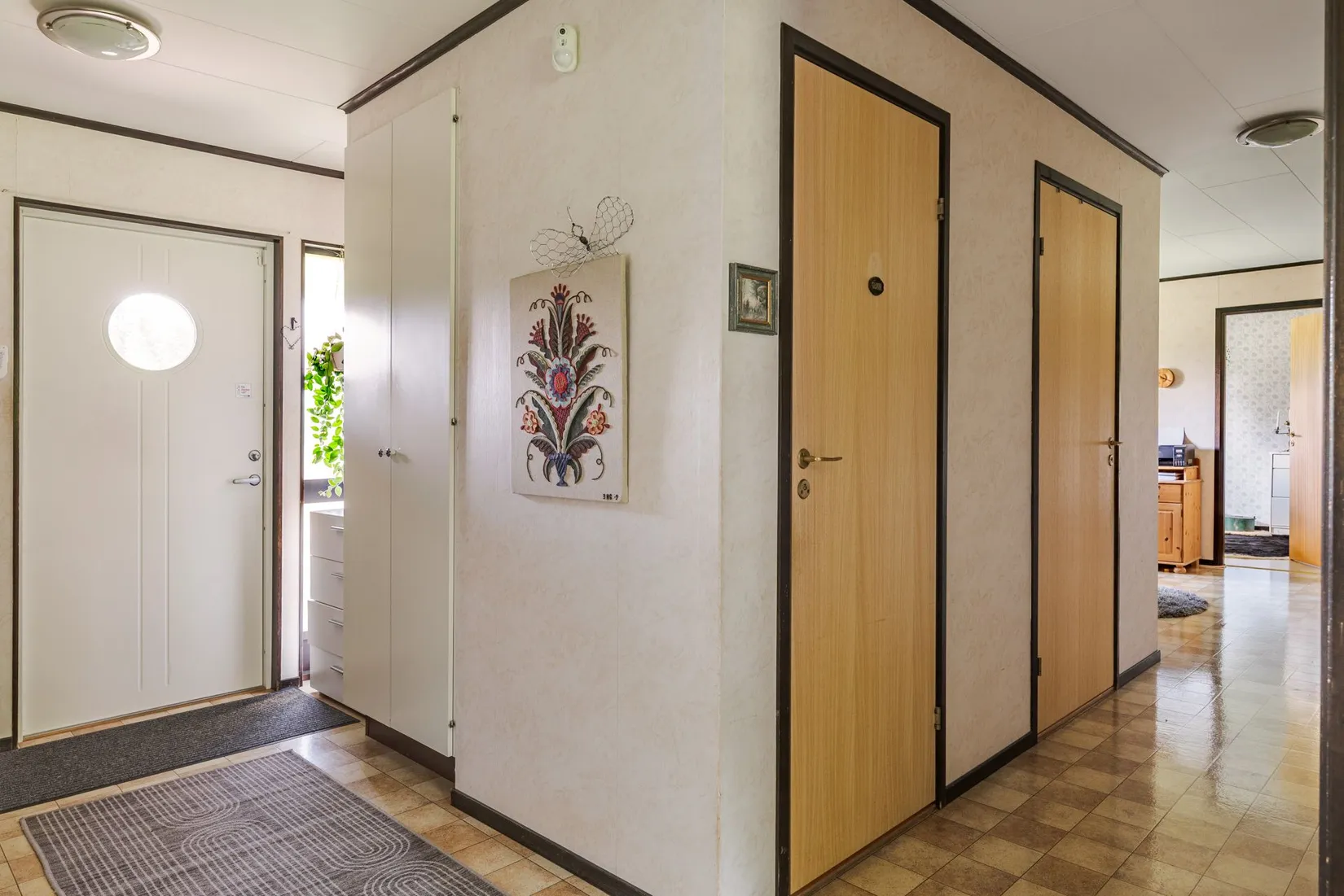 Villa, Axel Perssons väg 1, Krokom