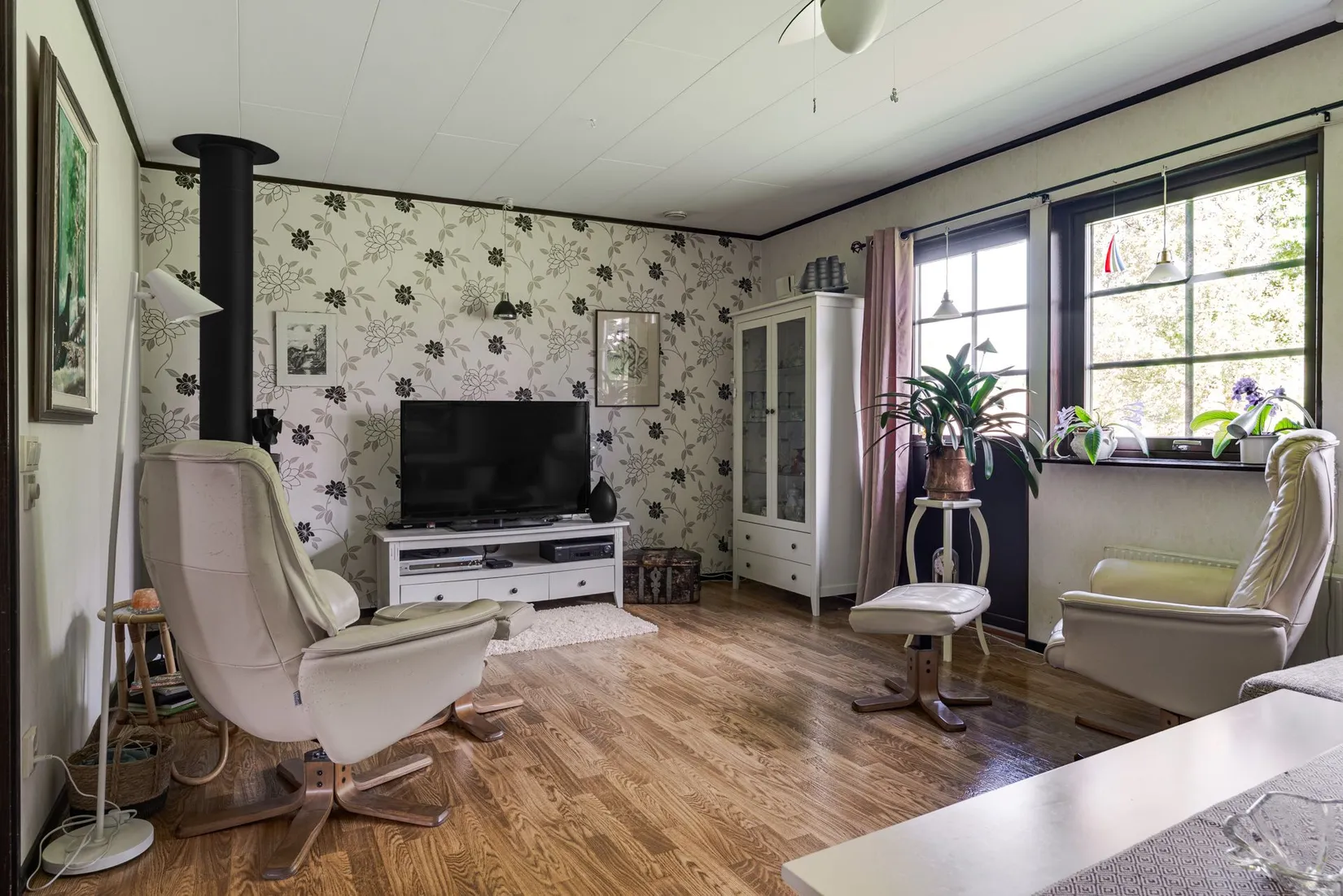 Villa, Axel Perssons väg 1, Krokom