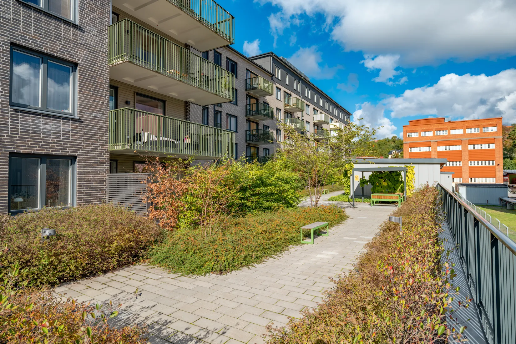 Bostadsrätt, Agavägen 25, Dalénum, Lidingö