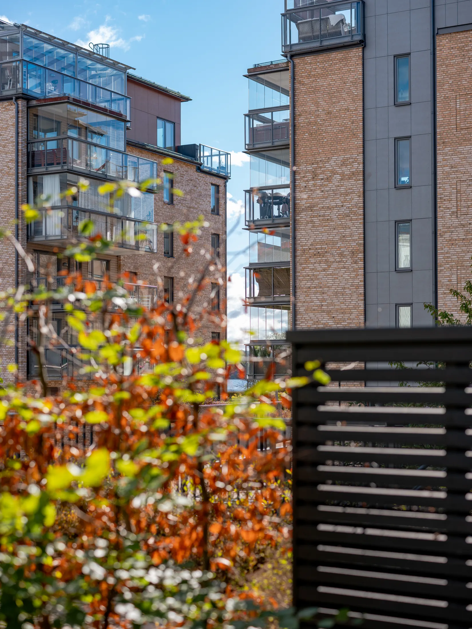 Bostadsrätt, Agavägen 25, Dalénum, Lidingö