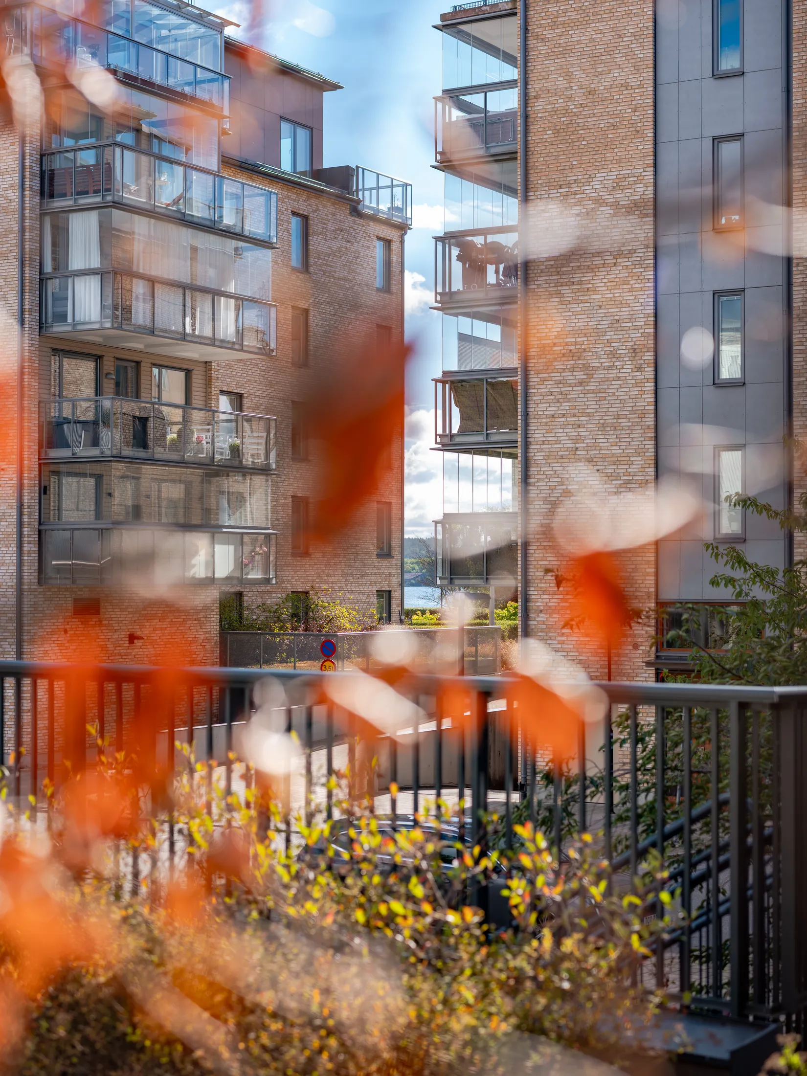 Bostadsrätt, Agavägen 25, Dalénum, Lidingö