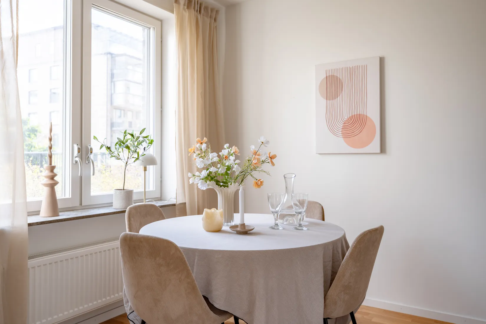 Bostadsrätt, Agavägen 25, Dalénum, Lidingö