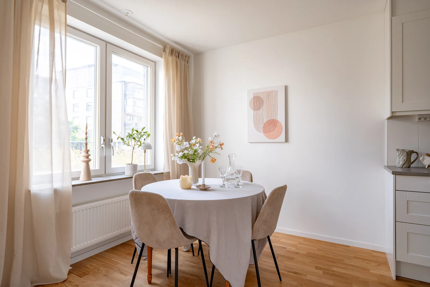 Bostadsrätt, Agavägen 25, Dalénum, Lidingö