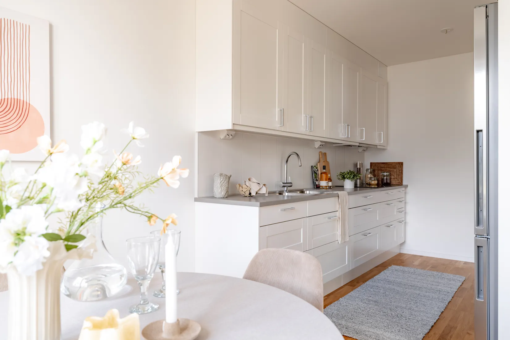 Bostadsrätt, Agavägen 25, Dalénum, Lidingö