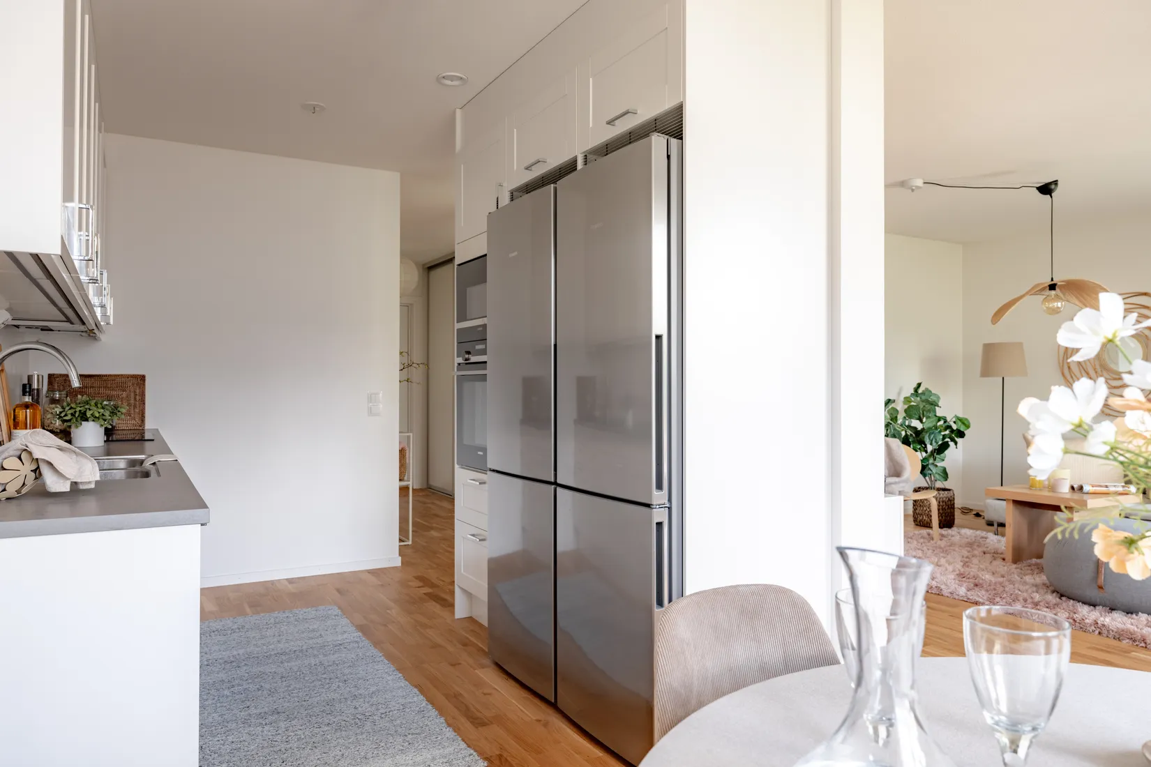 Bostadsrätt, Agavägen 25, Dalénum, Lidingö