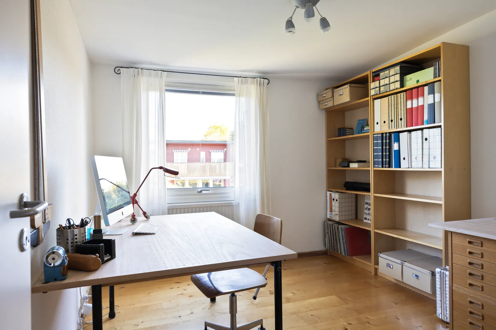 Radhus, Bjärehovsvägen 4, Lomma