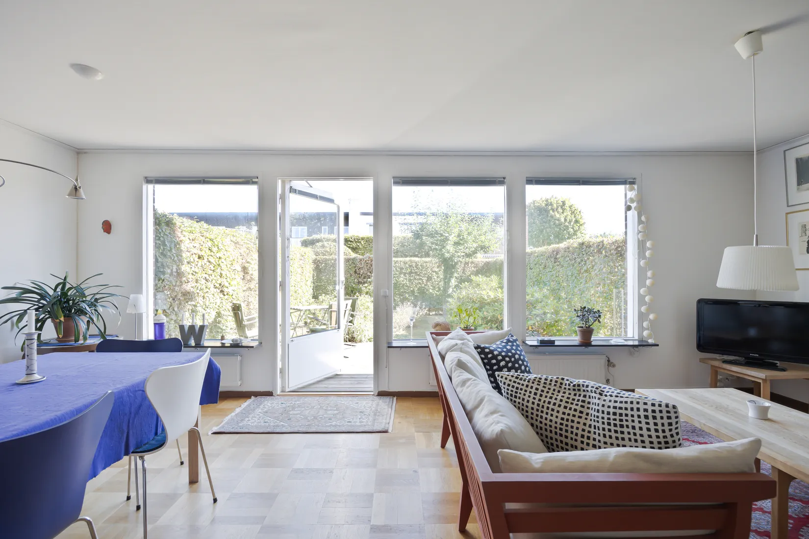 Radhus, Bjärehovsvägen 4, Lomma