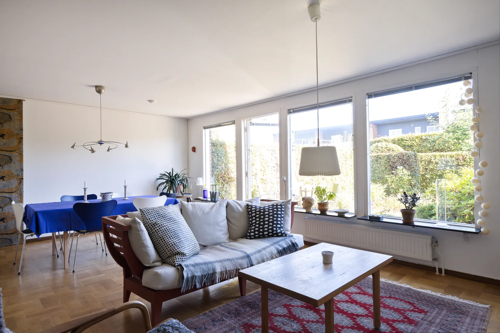 Radhus, Bjärehovsvägen 4, Lomma
