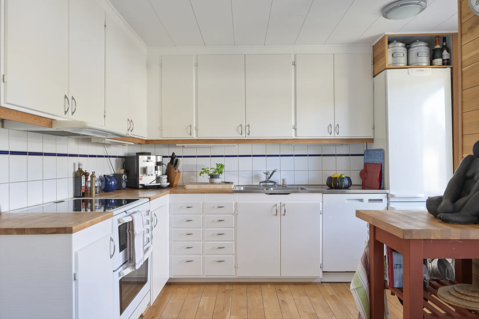 Radhus, Bjärehovsvägen 4, Lomma