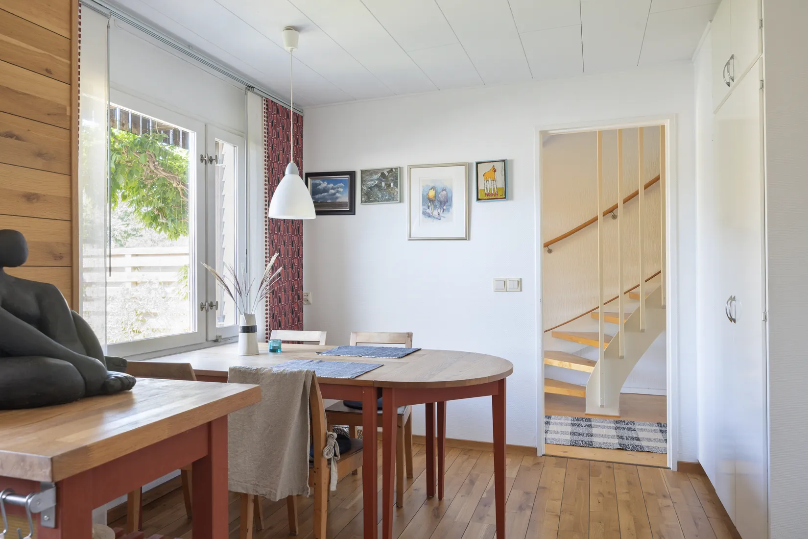 Radhus, Bjärehovsvägen 4, Lomma