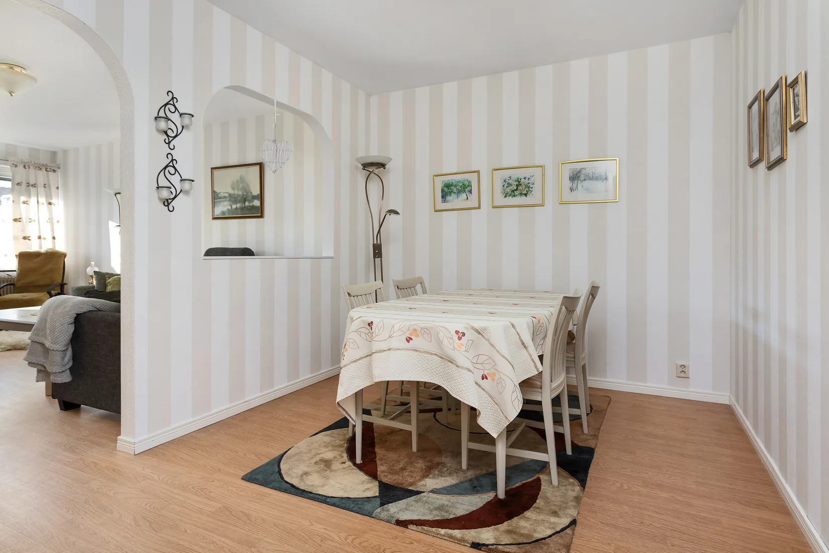 Bostadsrätt, Näsbygatan 3B, Lgh 1101, Frövi, Lindesberg