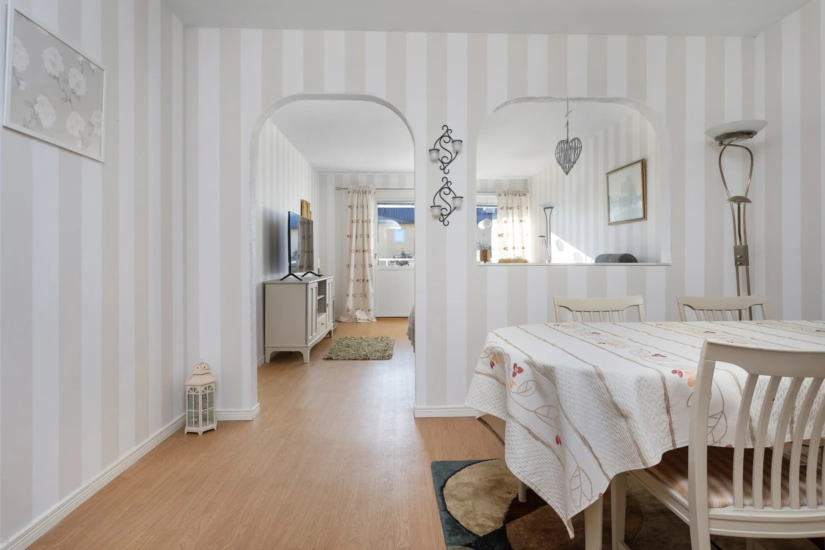 Bostadsrätt, Näsbygatan 3B, Lgh 1101, Frövi, Lindesberg