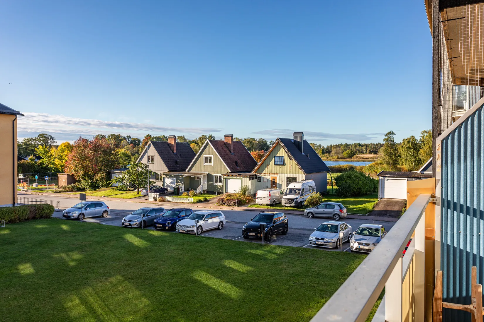 Bostadsrätt, Näsbygatan 3B, Lgh 1101, Frövi, Lindesberg