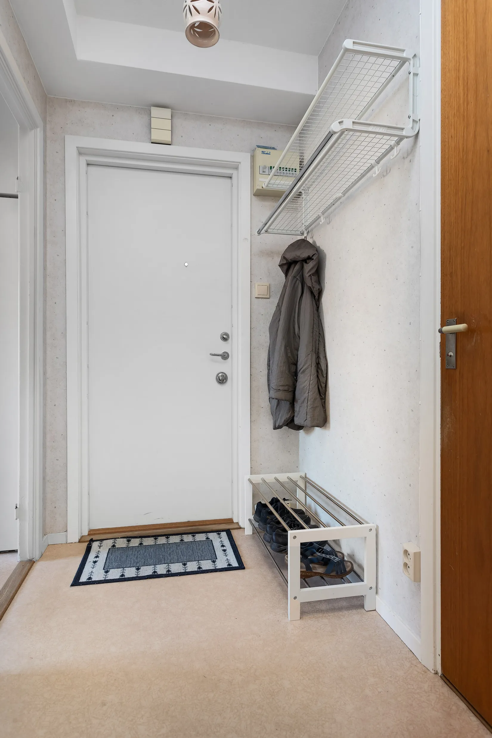 Bostadsrätt, Näsbygatan 3B, Lgh 1101, Frövi, Lindesberg