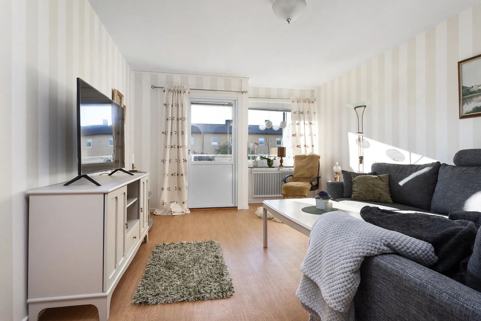 Bostadsrätt, Näsbygatan 3B, Lgh 1101, Frövi, Lindesberg