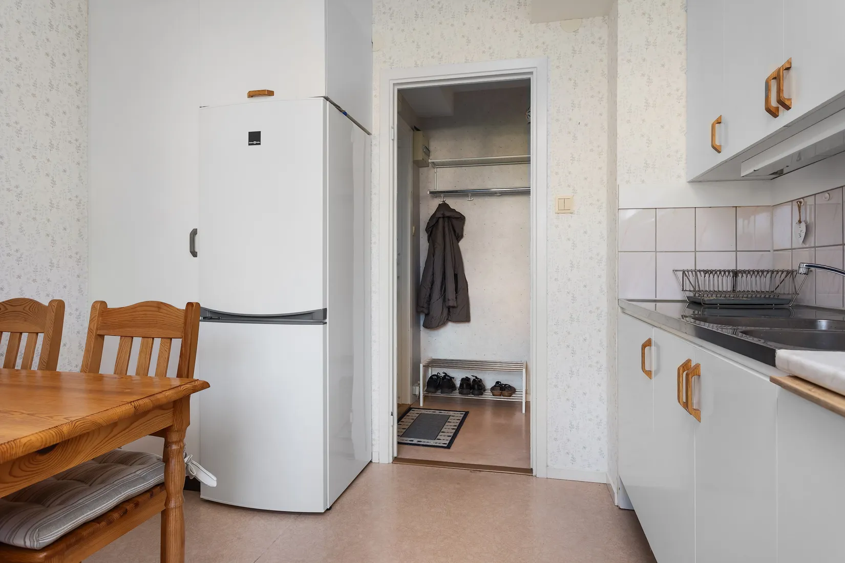Bostadsrätt, Näsbygatan 3B, Lgh 1101, Frövi, Lindesberg