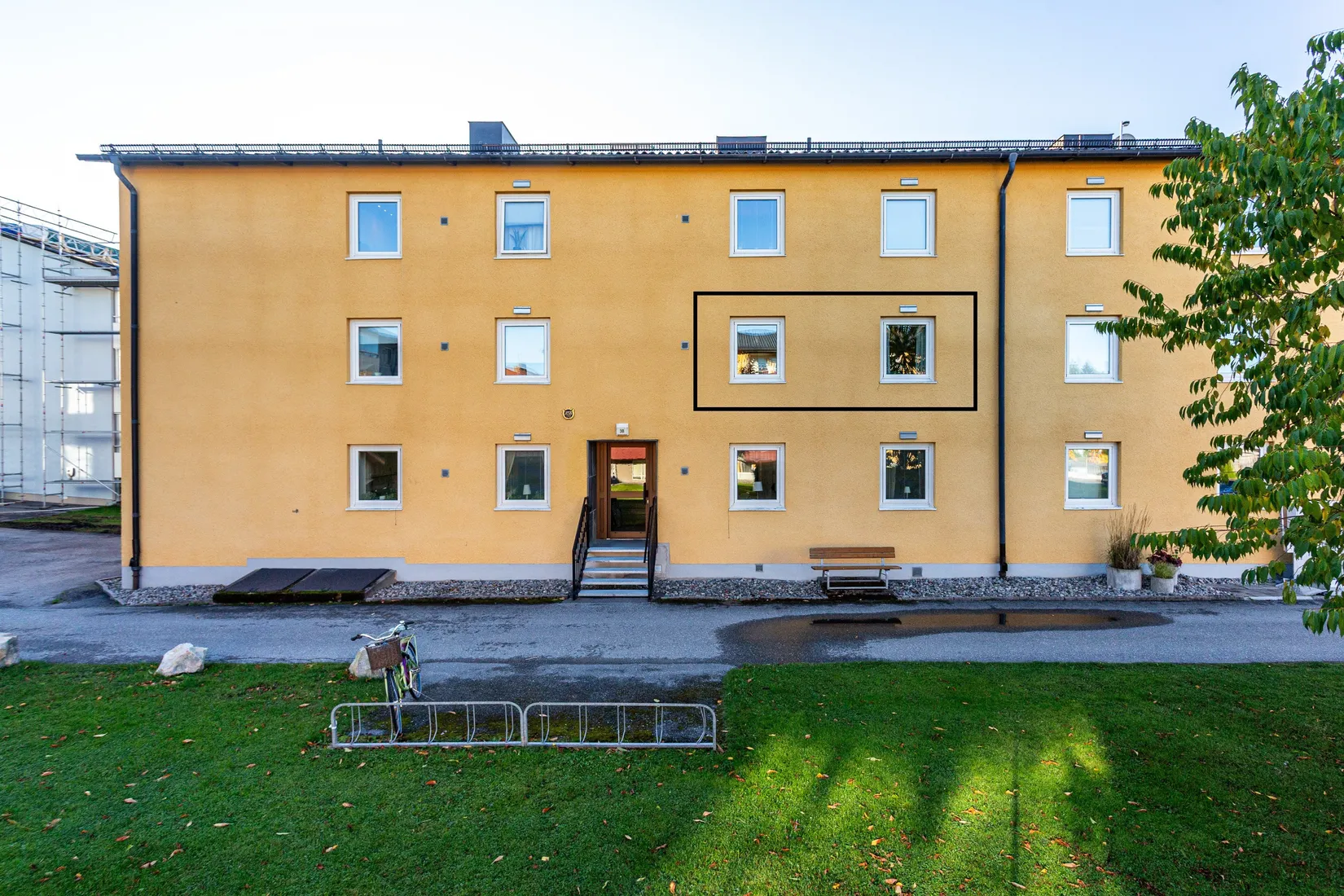Bostadsrätt, Näsbygatan 3B, Lgh 1101, Frövi, Lindesberg