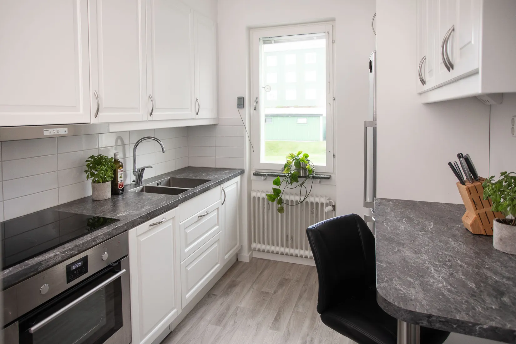 Bostadsrätt, Storgatan 47B, Centralt, Örnsköldsvik