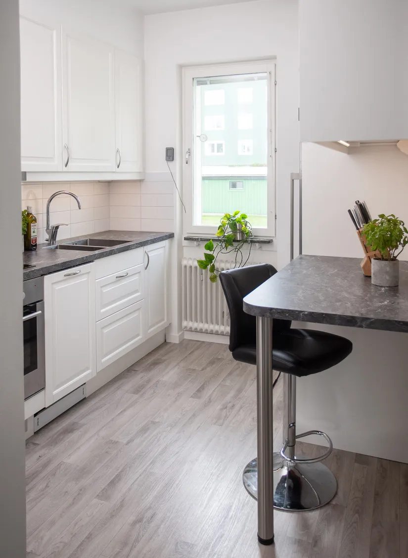 Bostadsrätt, Storgatan 47B, Centralt, Örnsköldsvik