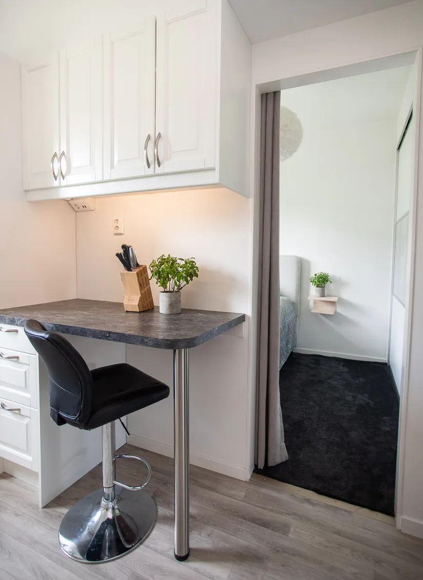 Bostadsrätt, Storgatan 47B, Centralt, Örnsköldsvik
