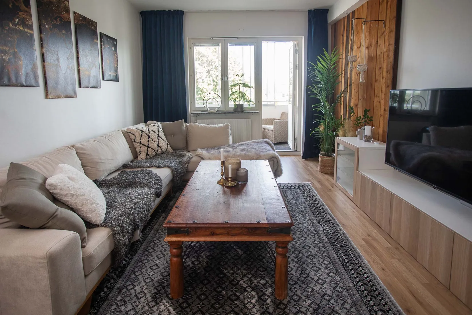 Bostadsrätt, Storgatan 47B, Centralt, Örnsköldsvik