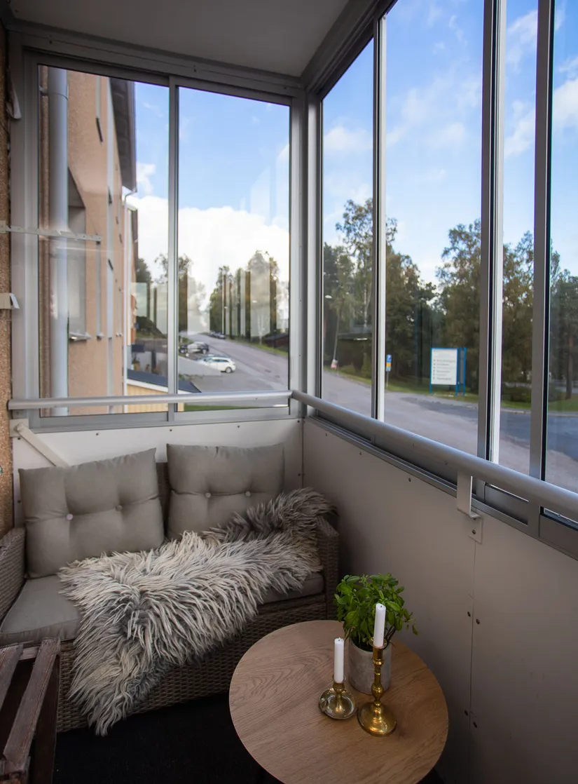 Bostadsrätt, Storgatan 47B, Centralt, Örnsköldsvik