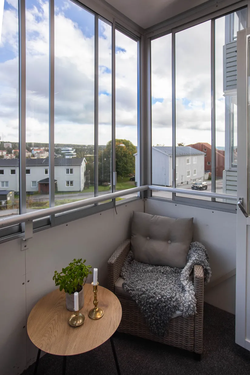 Bostadsrätt, Storgatan 47B, Centralt, Örnsköldsvik