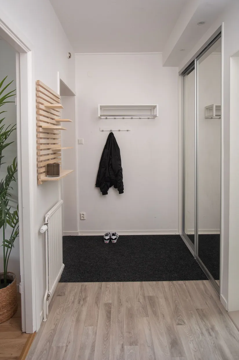 Bostadsrätt, Storgatan 47B, Centralt, Örnsköldsvik