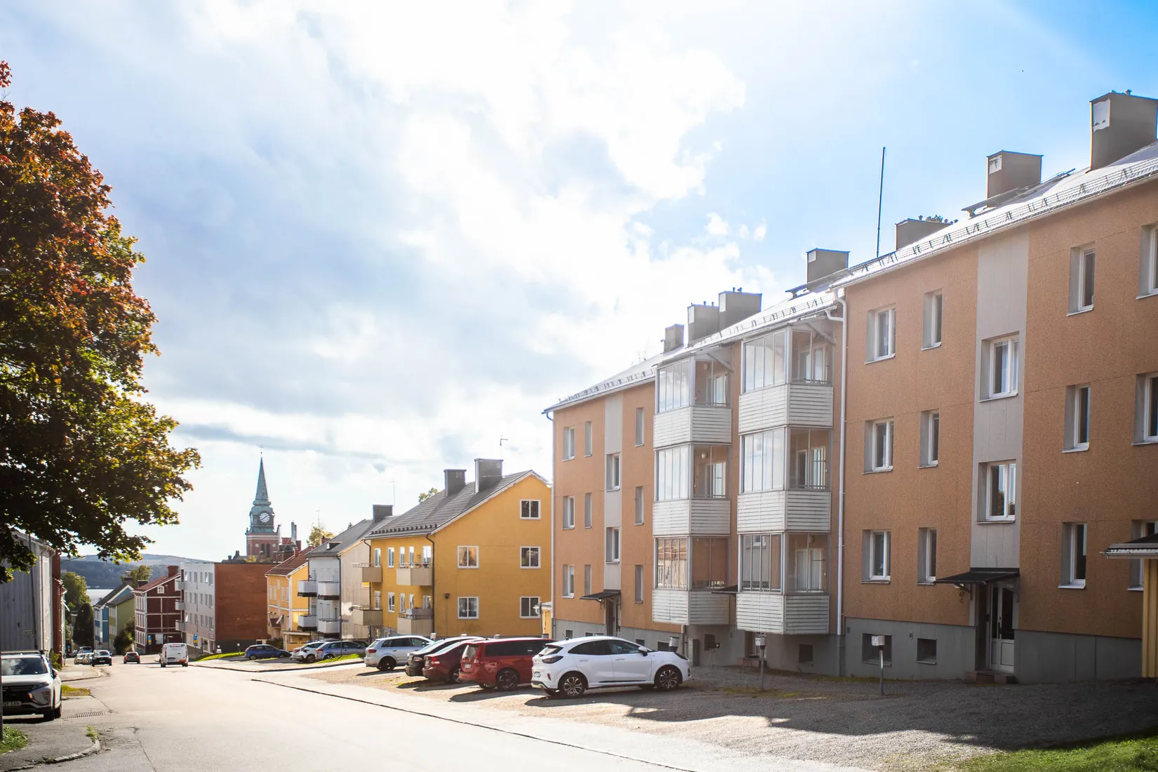 Bostadsrätt, Storgatan 47B, Centralt, Örnsköldsvik