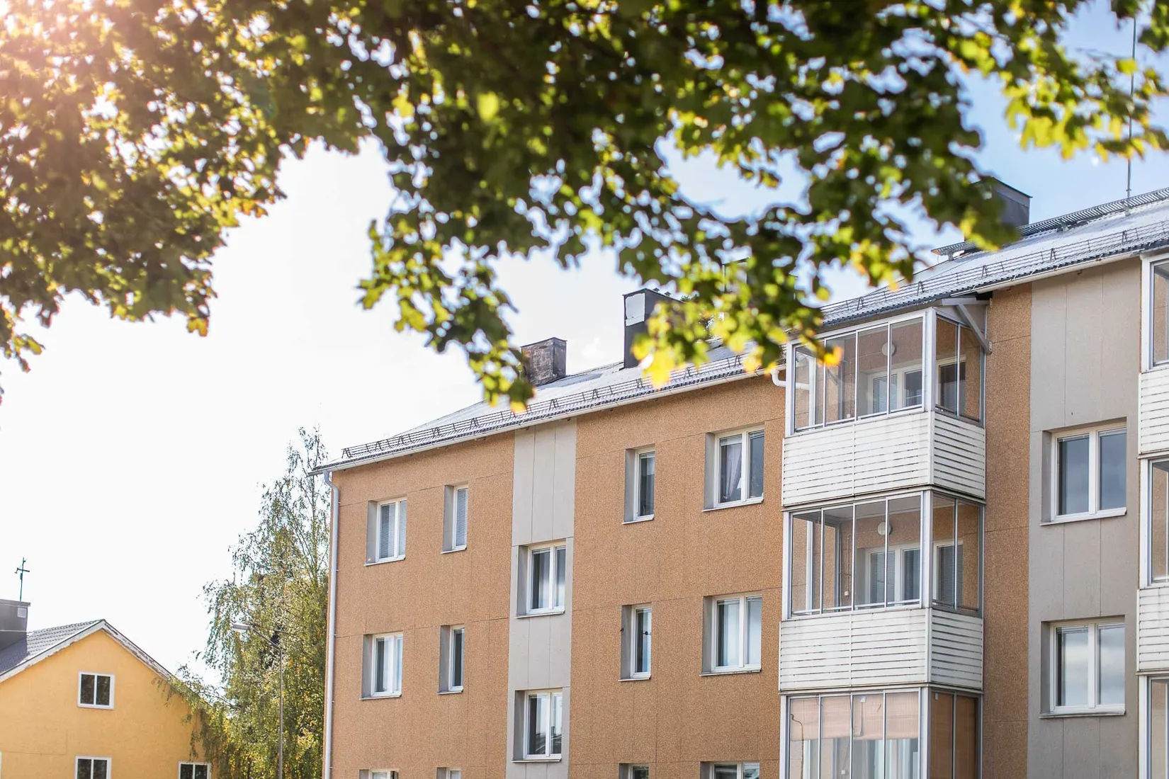 Bostadsrätt, Storgatan 47B, Centralt, Örnsköldsvik