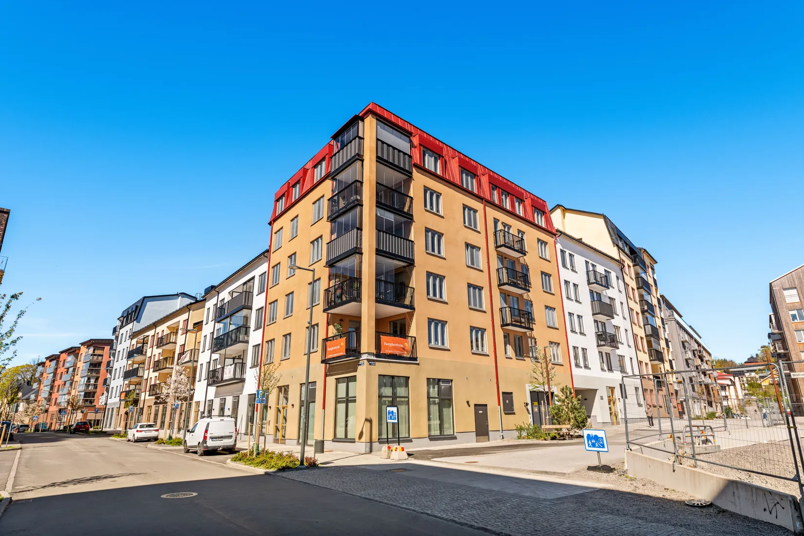 Bostadsrätt, Östra Rögårdsgatan 17, 0036, Norrtälje stad - Hamnen, Norrtälje