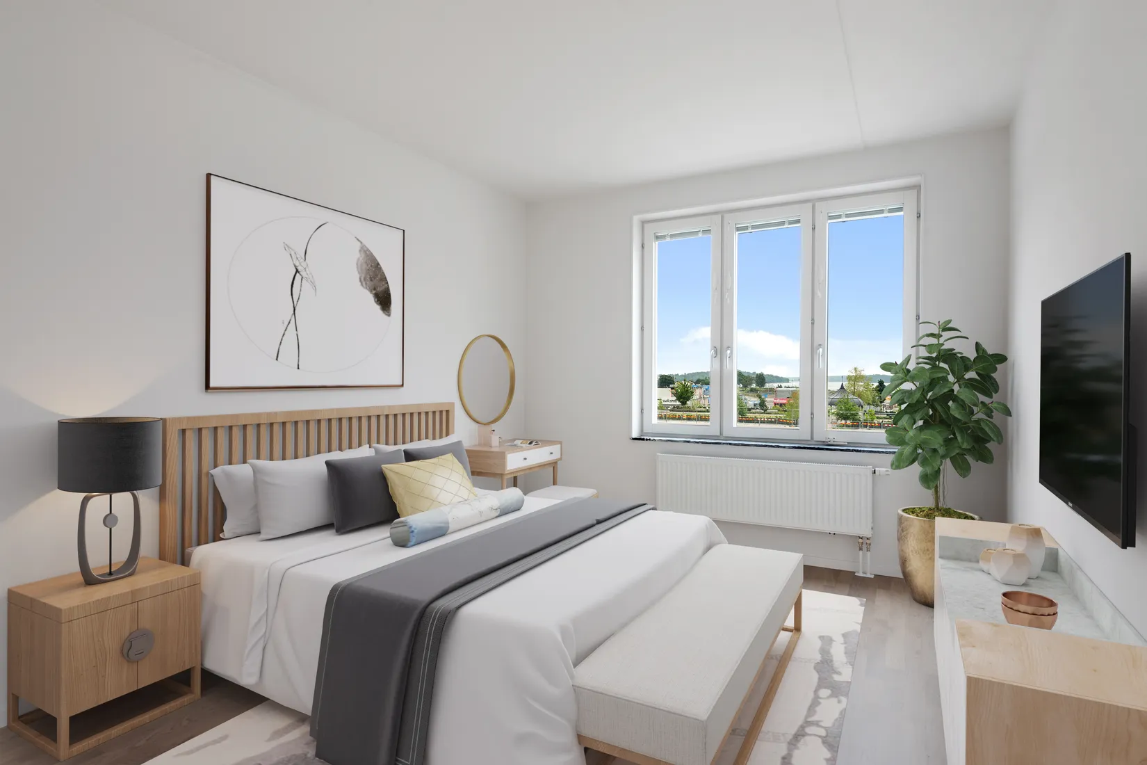 Bostadsrätt, Östra Rögårdsgatan 17, 0036, Norrtälje stad - Hamnen, Norrtälje
